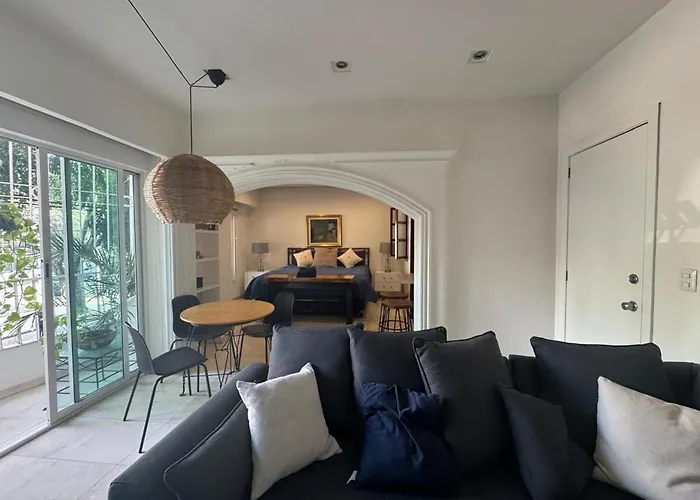Loft Deluxe Condesa *
