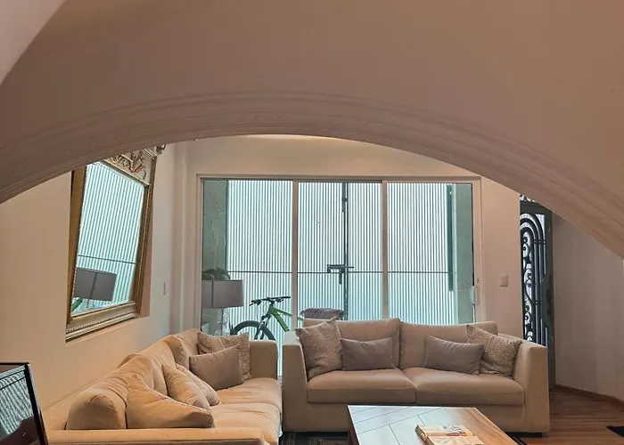 Loft Deluxe Condesa *