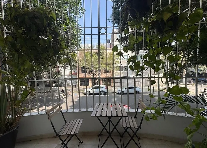 Appartement Loft Deluxe Condesa