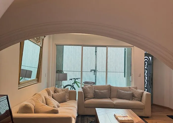 Appartement Loft Deluxe Condesa Mexico