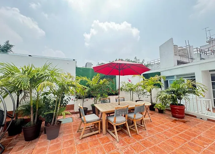 Loft Deluxe Condesa Appartement