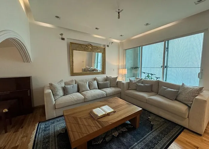 Loft Deluxe Condesa Appartement