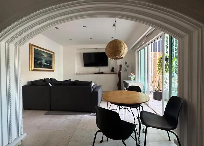 Appartement Loft Deluxe Condesa