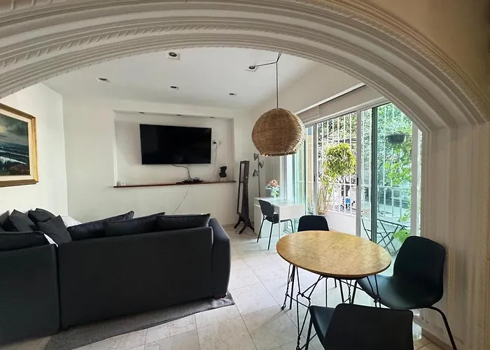 Appartement Loft Deluxe Condesa *